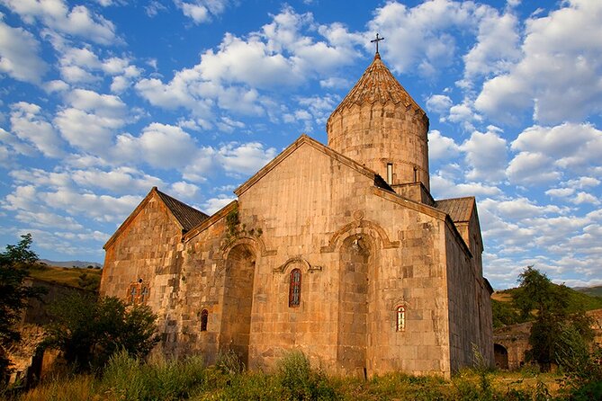 Tatev & Shaki Waterfall Guided Group Tour with Wine Tasting - The minibus, guides, and road conditions