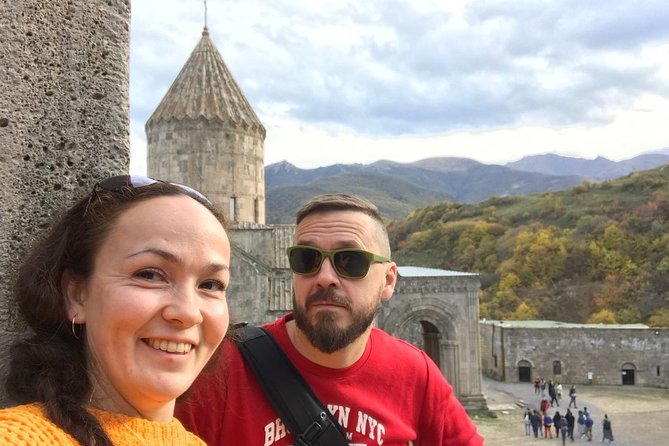 Tatev & Shaki Waterfall Guided Group Tour with Wine Tasting - Is the $48.39 price good value?