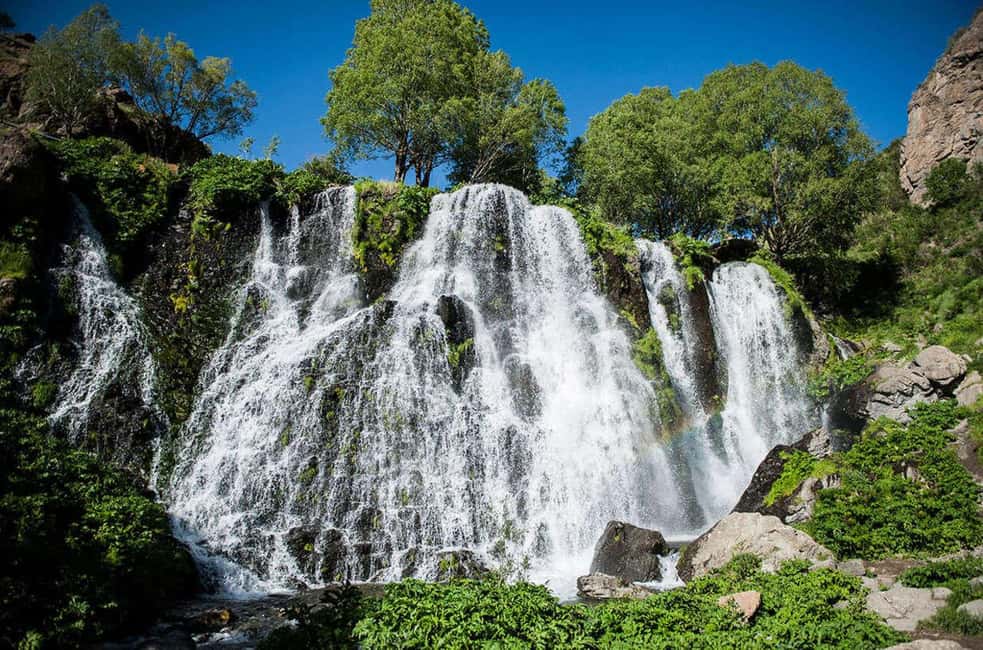 Tatev(Shaki waterfall)Noravank Areni wine tasting Khor Virap - Key Points Before You Book