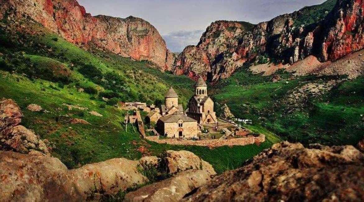 Tatev(Shaki waterfall)Noravank Areni wine tasting Khor Virap - Areni Wine Tasting in the Village