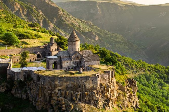 Tatev,Shaki(waterfall),Noravank,Wine tasting,Khor Virap - Key points to know before booking