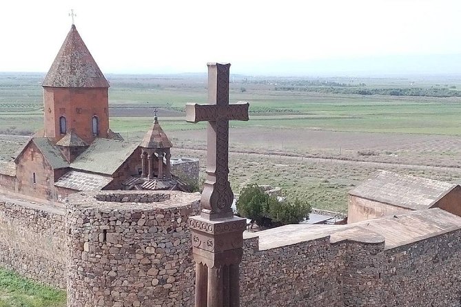 Tatev,Shaki(waterfall),Noravank,Wine tasting,Khor Virap - The wine tasting, with an important timing warning