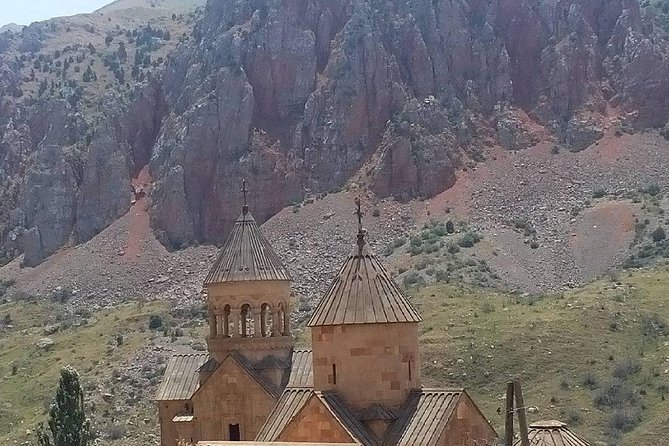 Tatev,Shaki(waterfall),Noravank,Wine tasting,Khor Virap - Tatev and the world-famous aerial tramway