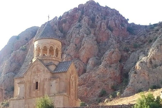 Tatev,Shaki(waterfall),Noravank,Wine tasting,Khor Virap - The guide makes a large difference