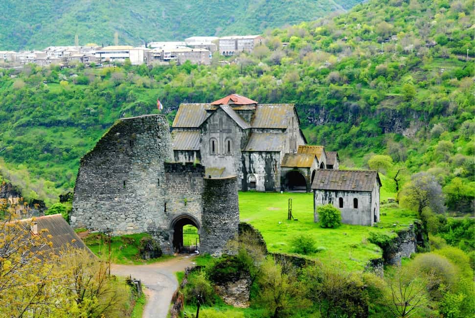 Tbilisi to Armenia Sanahin Akhtala Haghpat Group Day Tour - Why this northern Armenia route works