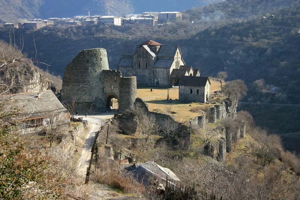 Tbilisi to Armenia Sanahin Akhtala Haghpat Group Day Tour - Transport, pace, and what to bring