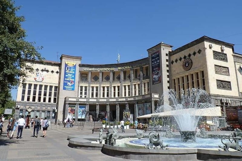 Tbilisi transfer: Haghpat, Sanahin stops to or from Yerevan - The road through Lori Province