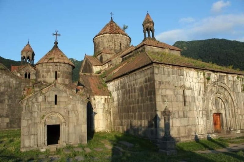 Tbilisi transfer: Haghpat, Sanahin stops to or from Yerevan - The driver can shape the day