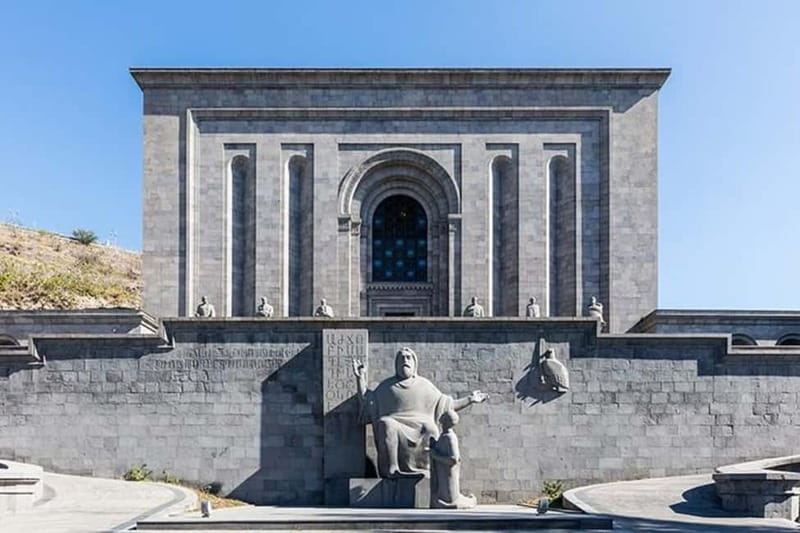 Tbilisi transfer: Haghpat, Sanahin stops to or from Yerevan - Who should book this experience