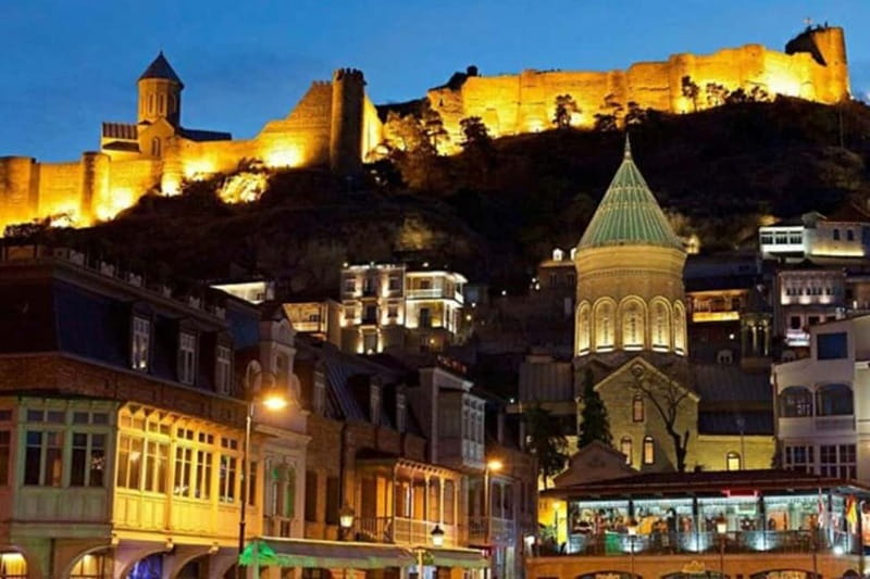Tbilisi transfer: Haghpat, Sanahin stops to or from Yerevan - Haghpat, a major medieval Armenian monastery