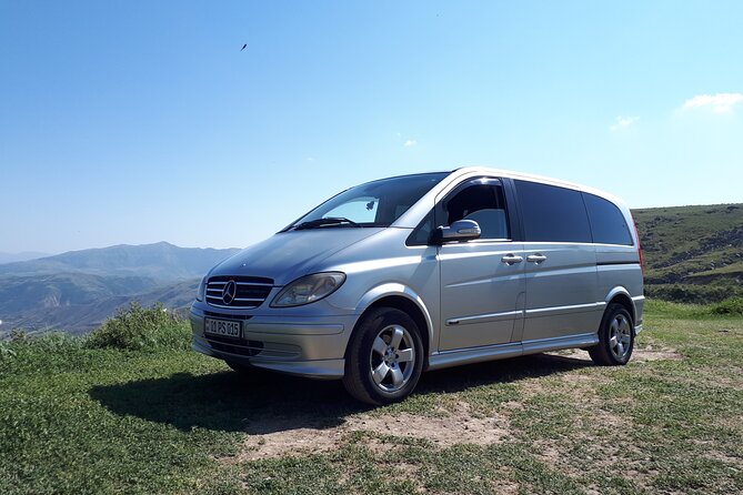 Tbilisi transfer to or from Yerevan - What the five-hour journey is like