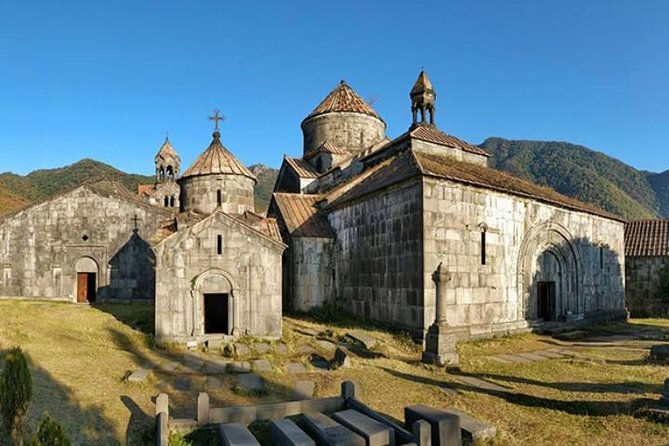 Tbilisi transfer with stops in Haghpat, Sanahin to or from Yerevan - The Debed Gorge road section