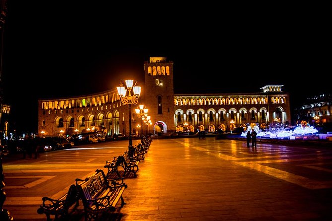 The Great Beauty of Armenia: 7-Day Culture and Cuisine Tour - Why this seven-day route works
