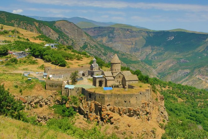 The Great Beauty of Armenia: 7-Day Culture and Cuisine Tour - Day 5: Silk Road ruins, Lake Sevan, and lavash in Garni