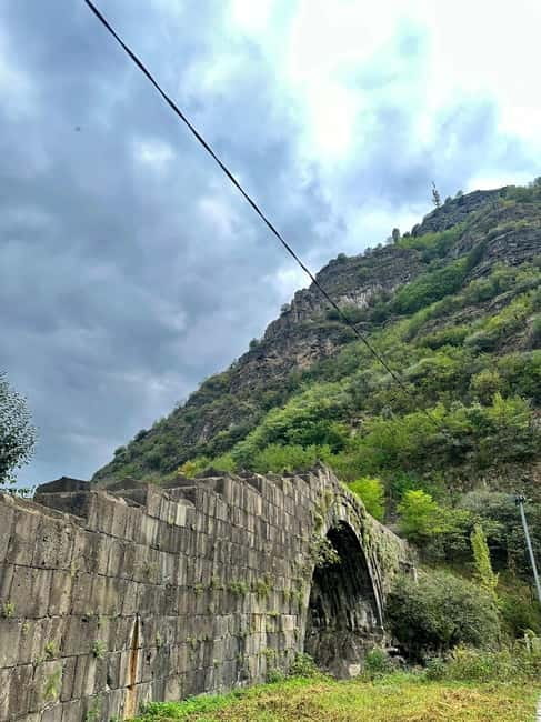 Tour from Yerevan to Tbilisi visit Sanahin, Haghpat, Akhtala - Why this route makes sense at $99