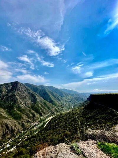 Tour from Yerevan to Tbilisi visit Sanahin, Haghpat, Akhtala