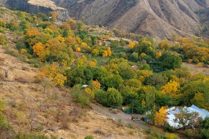 Tour to Khor Virap, Geghard and Garni Temple, Group 8 hours - Five things to know before booking