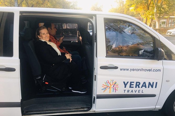 Transfer from Yerevan to Lake Sevan or vice versa - What This Transfer Actually Gives You