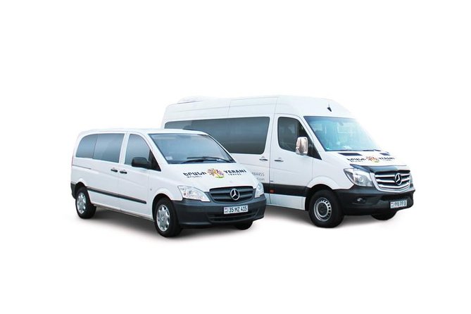Transfer from Yerevan to Lake Sevan or vice versa - The Yerevan Pickup