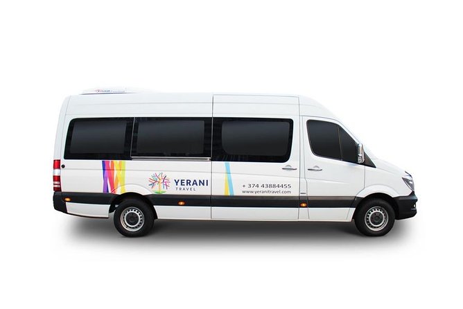 Transfer from Yerevan to Lake Sevan or vice versa - The One-Hour Road Journey
