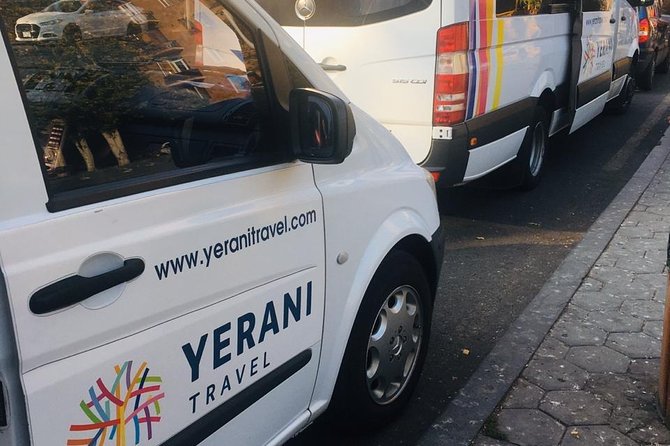 Transfer from Yerevan to Lake Sevan or vice versa - The Best Fit for Families and Small Groups