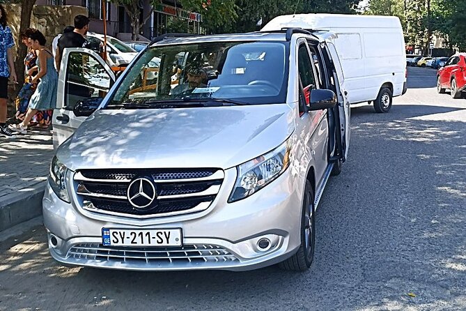Transfer from Yerevan to Tbilisi - What this $25 transfer really is