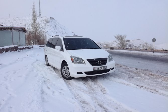 Transfer Tbilisi to Yerevan with 2 sightseeing stops - Hotel pickup keeps the morning simple