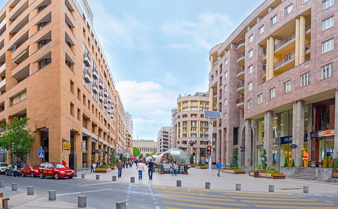 Transfer Yerevan-Tbilisi or Vice Versa - The drivers and staff can shape the experience