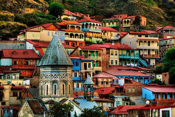 Transfer Yerevan-Tbilisi or Vice Versa - Border documents need your attention