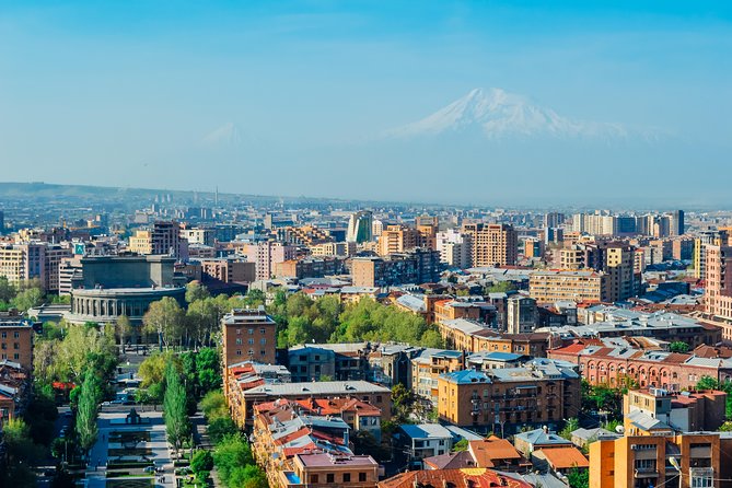 Transfer Yerevan-Tbilisi or Vice Versa - Pickup, timing, and the value of flexibility