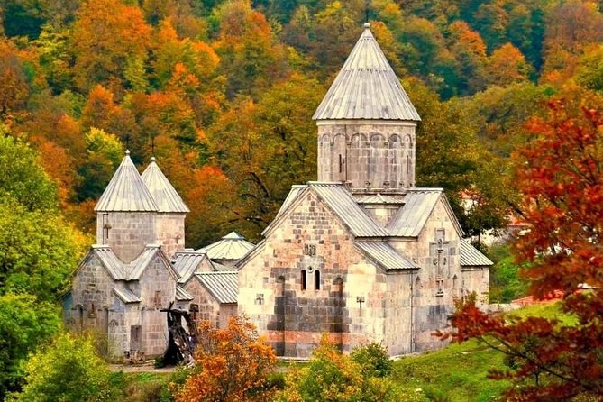 Tsaghkadzor/Kecharis, Lake Sevan/ Sevanavank, Dilijan/ Haghartsin - Why this northern Armenia route works so well