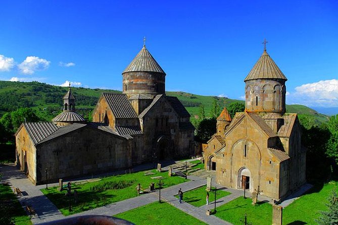 Tsaghkadzor/Kecharis, Lake Sevan/ Sevanavank, Dilijan/ Haghartsin - Sevanavank on Lake Sevan