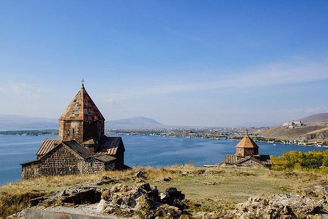 Tsaghkadzor/Kecharis, Lake Sevan/ Sevanavank, Dilijan/ Haghartsin - Haghartsin in the hills near Dilijan