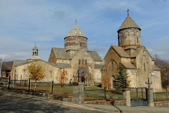 Tsaghkadzor/Kecharis, Lake Sevan/ Sevanavank, Dilijan/ Haghartsin - Kecharis Monastery and the Gorge of Flowers