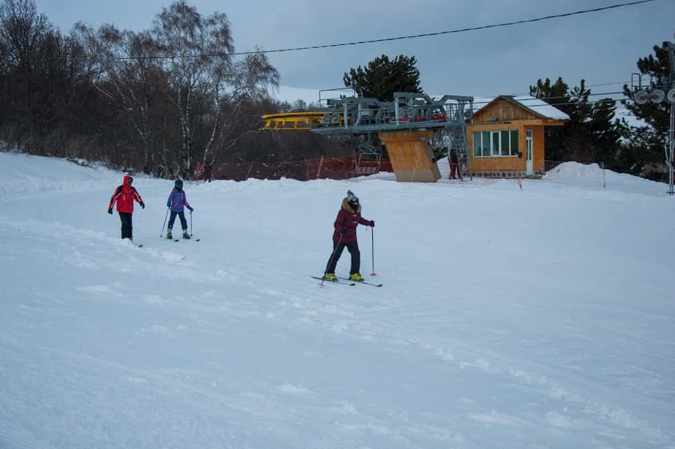 Tsaghkadzor & Lake Sevan։ Winter Day Tour from Yerevan - The guide, language, and group experience