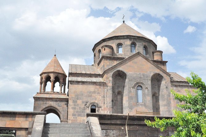 Tsitsernakaber-Hripsime-Echmiatsin-Noy brandy factory - Why this Yerevan day trip works