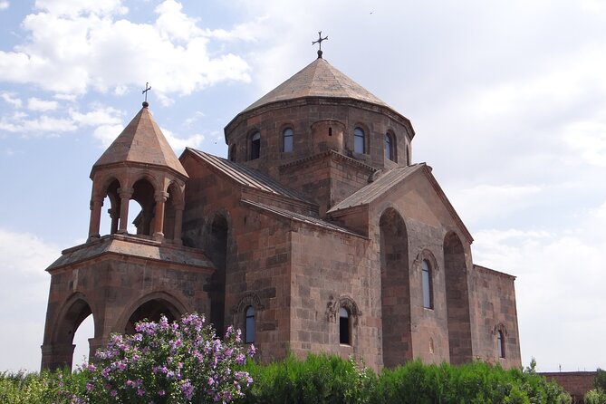 Tsitsernakaber-Hripsime-Echmiatsin-Noy brandy factory - Noy factory: brandy, port wine, and Armenian production