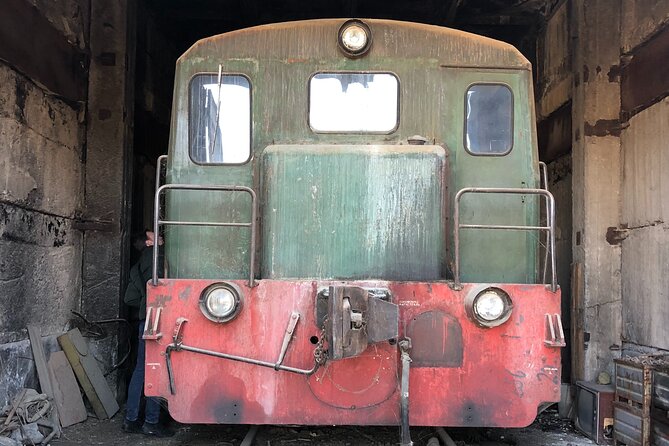 Urbex photo tour in Armenia - Key points before you book