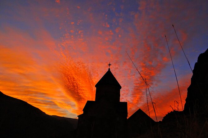Urbex photo tour in Armenia - Day 6: Amberd Fortress and Tegher Monastery