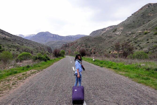 Urbex photo tour in Armenia - Day 7: Garni, Geghard, and the Symphony of the Stones