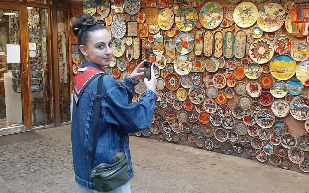 Walking City Tour in Yerevan with 10 yo Brandy & 5 Wines - Moscow Cinema and Yerevan’s public culture