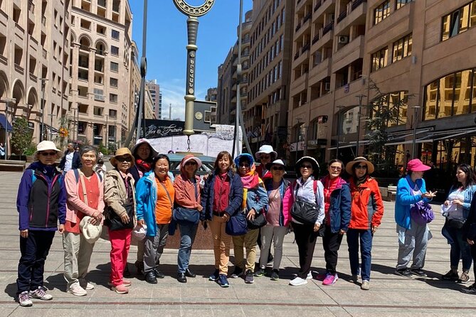 Walking Yerevan City Tour with 5 Wine & 10 years-old brandy - Why this $33 tour offers useful value