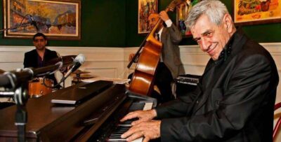 Wine, Jazz and Magic: A Night at Malkhaz Jazz Club