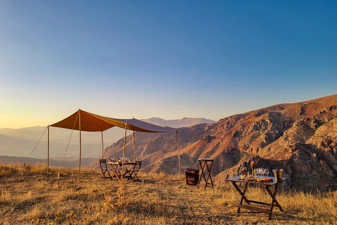 Winemaker's Table: Areni Cliffs - Key points about the Areni Cliffs experience