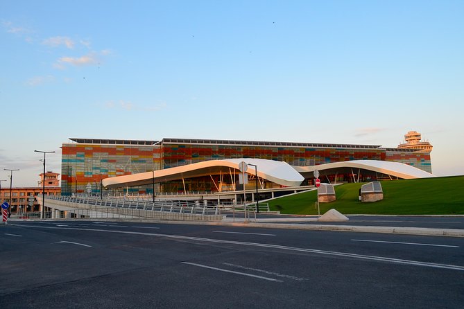 Yerevan Airport Transfer - Meeting your driver after landing