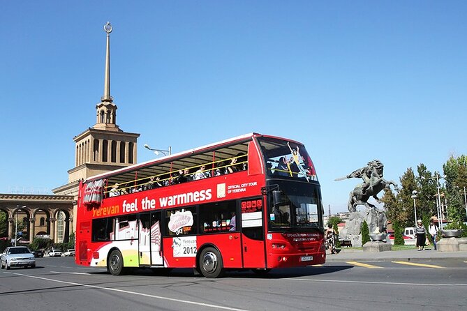 Yerevan Card Including Free 30+ Museums, 5+ Tours & Discounts - What the $40 Yerevan Card actually gives you