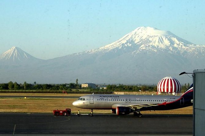 Yerevan city-Zvartnots airport transfer - Key points to know before booking