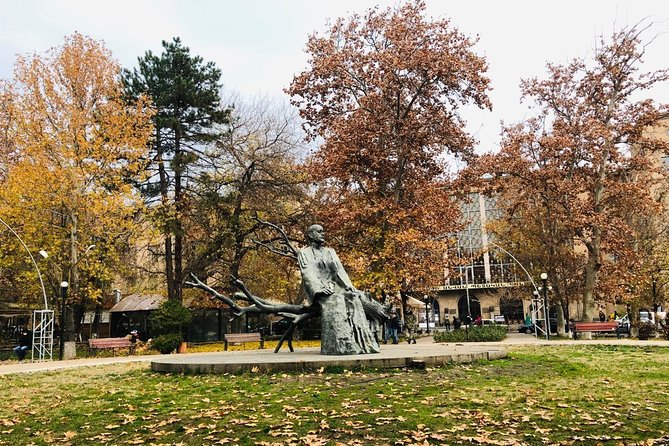 Yerevan city-Zvartnots airport transfer - The car, driver, and ride comfort