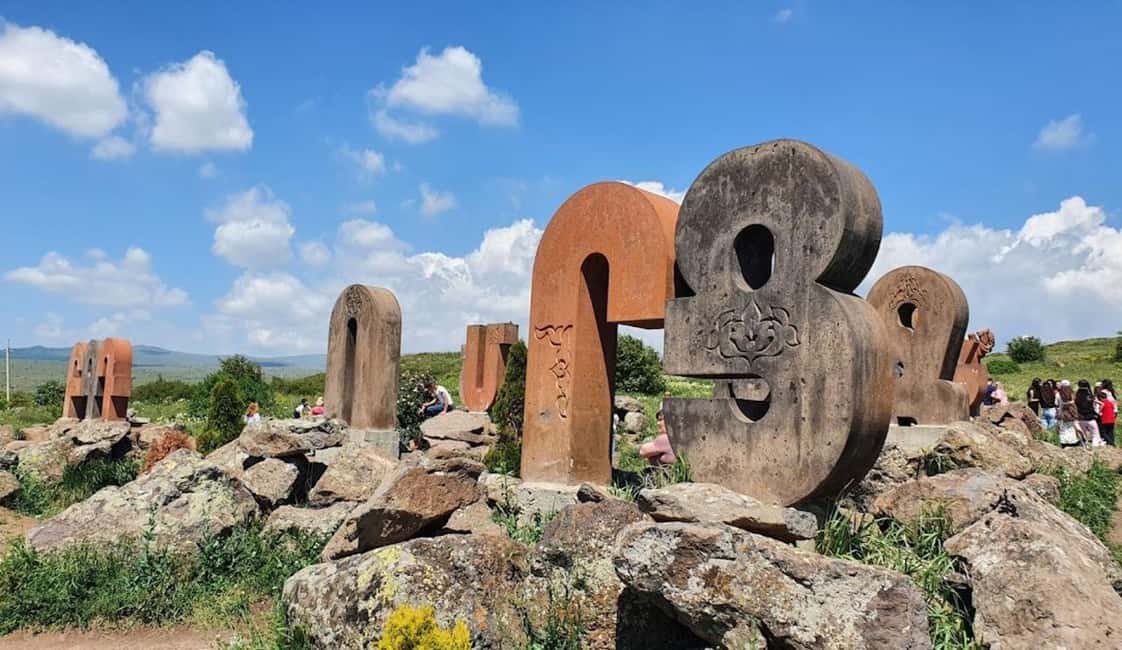 Yerevan: Day Tour to Amberd Fortress, Aragats and Kari Lake - What the $23 price really covers