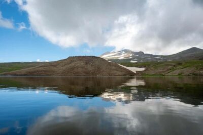 Day Tour to Amberd Fortress, Aragats and Kari Lake